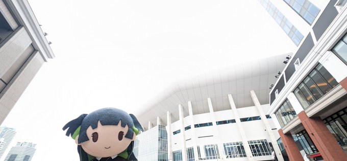 冬優子、Kアリーナだよ https://t.co/Cdv20ma1xv<a href="/tag/%E3%82%B7%E3%83%A3%E3%83%8B%E3%82%BD%E3%83%B3"class="tags"><span>#シャニソン</span></a>