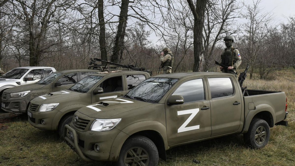 In Russia, cars are confiscated from drunk drivers for military needs A resident of the town of Kungur received an administrative penalty for repeated driving, and his Nissan Terrano was seized and handed over to representatives of the Russian Defense Ministry for 'sending it