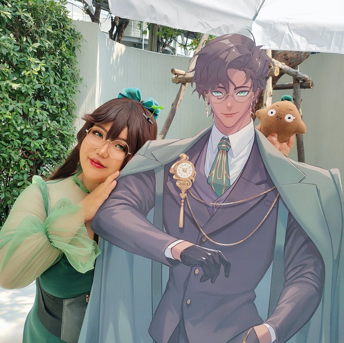 cyll_cos's tweet photo. อื้อหือหล่อจริง อื้อหือร้อนจัง...
ฉ่ำๆ เลย แดดอะ ฉ่ำาาา 55555
#Zekai #HBDZekai2024 #atlazsphere #InIZekaiCafe https://t.co/ZcFjKes3We