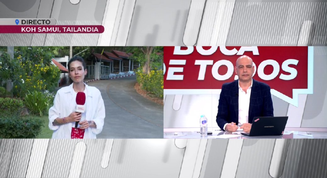 #Audiencias #FelizViernes #19Abril 📺 @EnBocaDe_Todos se marcha de finde mejorando más de medio punto respecto al pasado viernes en la mañana de Cuatro 😀👏 #EnBocaDeTodos19A: 4.5% y 150.000 @Nacho_Abad @EstherYez @claramurillotv @LeticiaCoco @Laura_chiclana @enJordiJulia…