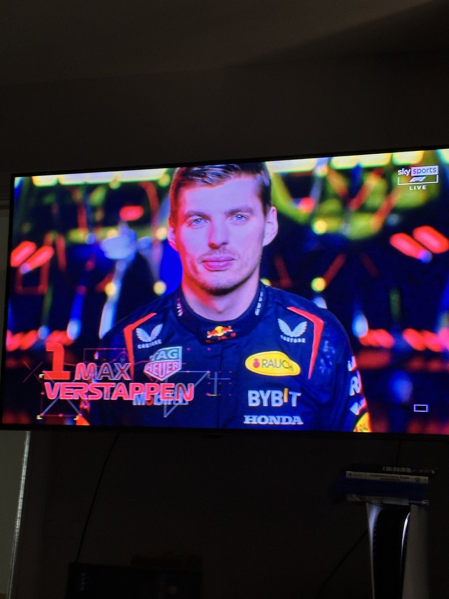 🙏 <a href="/redbullracing/">Oracle Red Bull Racing</a> <a href="/Max33Verstappen/">Max Verstappen</a> #f1 #Formula1 🫶