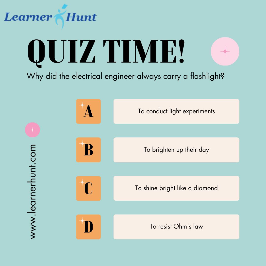 learnerhunt's tweet photo. It's Quiz Time
For more info. visit- https://t.co/yxx3YDnGEO

#highereducation #educationplan #engineeringcollege #engineering #engineeringstudent #engineeringlife #engineeringstudents #engineeringtech #engineeringprobs #engineeringbasics #engineeringstuff #engineeringlovers https://t.co/vHWNiMVy7z