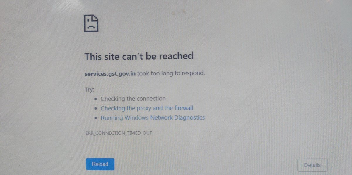 RaJMSonawane's tweet photo. Either permanently declare 19th as due date or permanently remove @Infosys from @Infosys_GSTN

#gst #gstnfailed #duedate #Websitedowm https://t.co/OppfVz1n5P