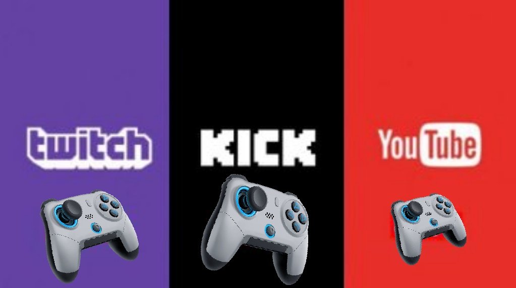 STREAMERS PROMOTE ZONE tweet media