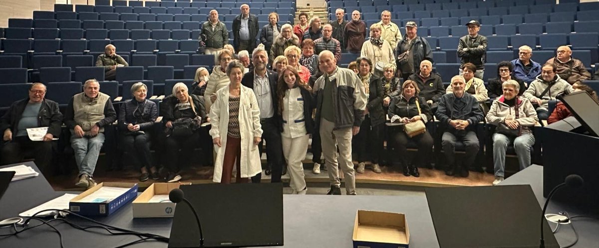 g_procopio_'s tweet photo. Starting now VUR project to early diagnosis of renal and bladder disease in health volunteers @AIOMtweet @ASCO @IstTumori @AntureIT @AssPalinuro @DrChoueiri #oncoalert @Ansa #uroweb @myESMO @elena_verzoni @marcos130990 @meeturoIT @TumoriJ https://t.co/SNmlcNteqE