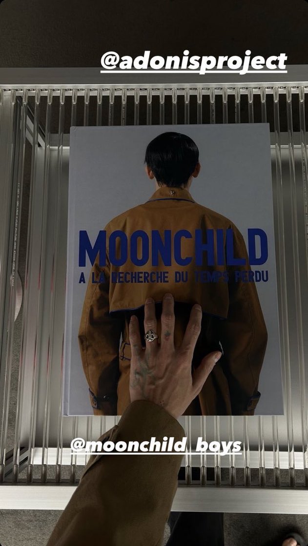 moonchild..moon…taeil