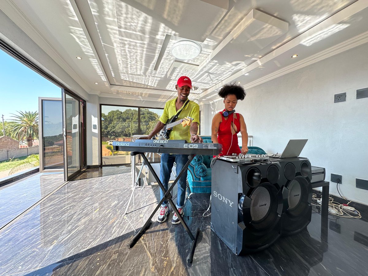 BEST AMAPIANO DUO 🎹⭐️