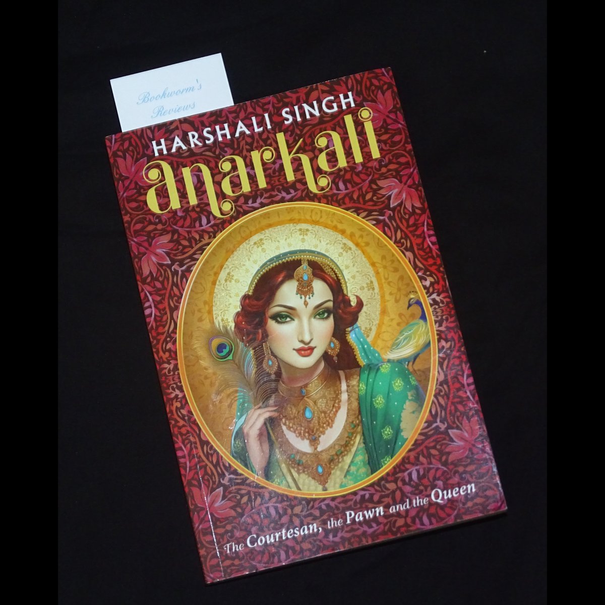 #Anarkali by @harshalisingh is a book that is exceptionally well-written and keeps you engaged right till the end! A 5-star read, check out my review: bit.ly/4d6EzXN Book 15 #TBRChallenge @blogchatter Book 15 #BrunchBookChallenge @HTBrunch