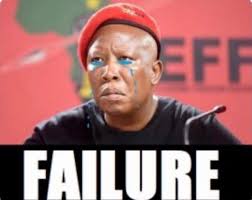 Thanks for reminding voters, @Julius_S_Malema..! So where are the Rmillions you and Fraud Shivambu looted from VBS Bank? ...the Rmillions you and Fraud happily stole from struggling rural Municipalities and penniless pensioners..? ...and used to buy Range Rovers and Gucci shoes?