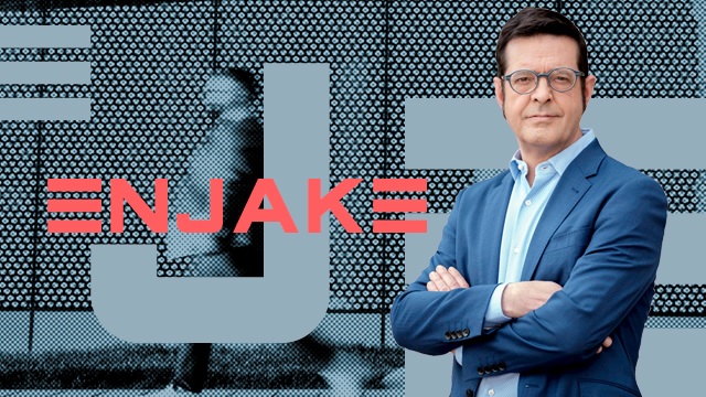 🔝Gran semana para <a href="/enjakeETB/">enjakeETB</a> y el equipo de <a href="/Xlapitz/">https://bsky.app/profile/xabierlapitz.bsky.social</a>, que consigue ayer su 3ª mejor cuota del año con un 12.2% de share y 17.000 esp.

🙌El programa se sitúa en un +36.3% por encima de la media de ayer de #ETB2 y suma 70.000 espectadores únicos

#QueVivaLaTele #Audiencias