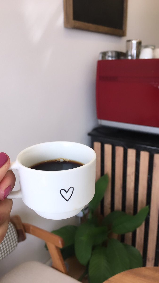 Kalpli kahveler vardır.
Arsuz’da😌