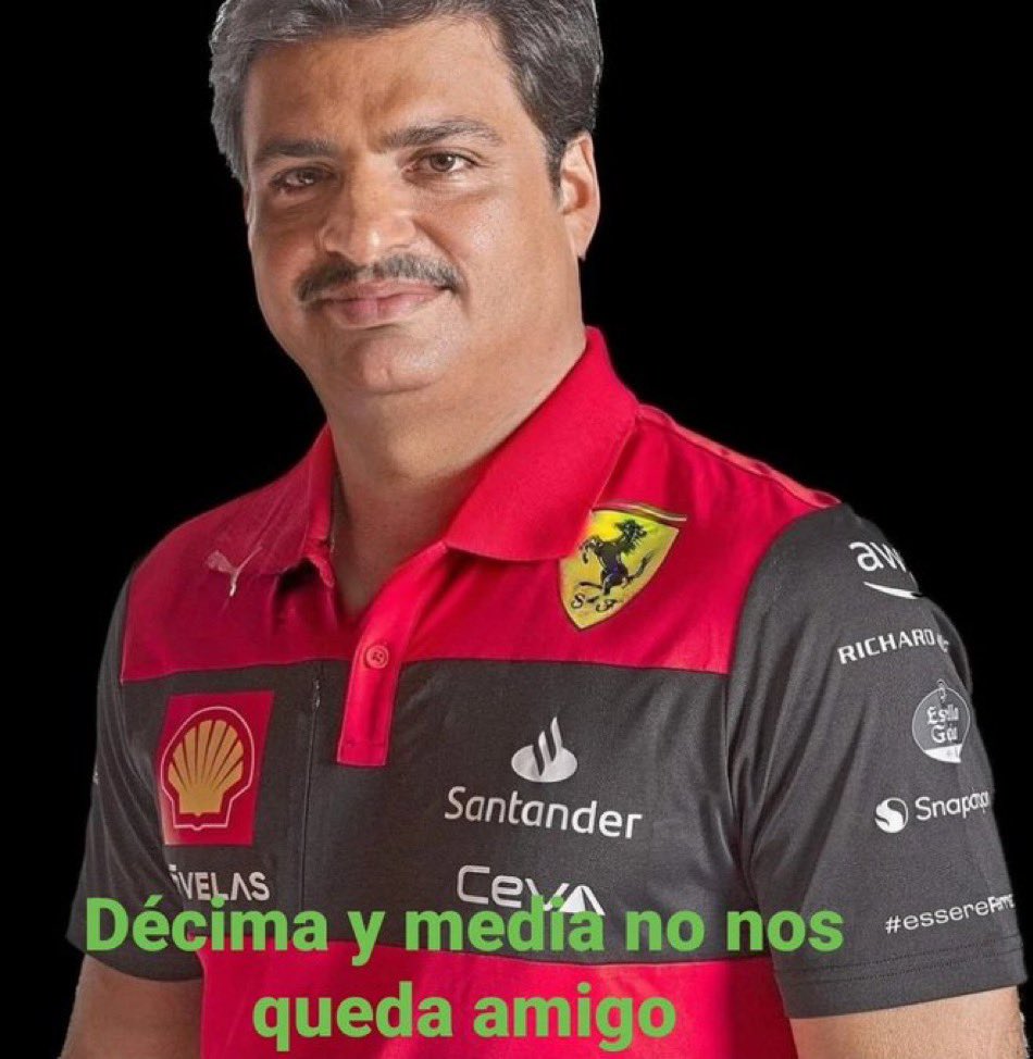 _Ruben_Rguez's tweet photo. @NanoGrifo @Carlossainz55 Jijijiji https://t.co/CO7ffRVLv1