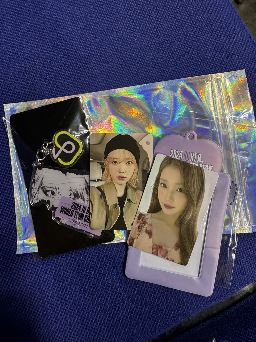 UPDATE] 240420 2024 IU HEREH World Tour Concert in Singapore