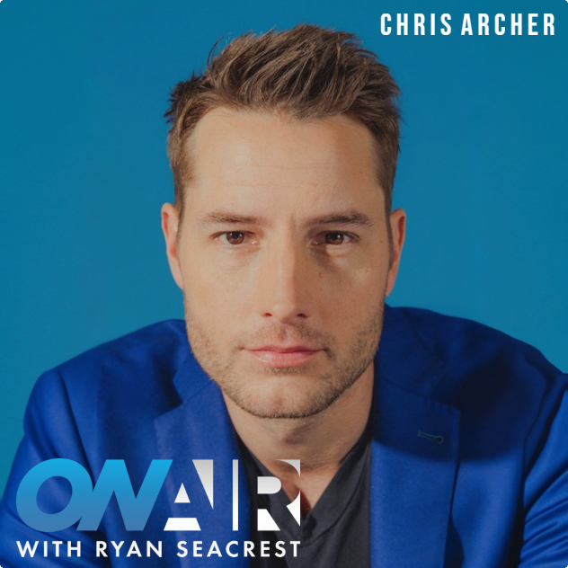 Don’t miss me on <a href="/OnAirWithRyan/">On Air/Ryan Seacrest</a> drumming up all the feels for tomorrow night’s series finale of #AboutTheMorgans #TheFinalChapter. Listen live at 10 AM (ET) / 7 AM (PT) on KIIS-FM LA. Check your local radio listings for time and station syndication.