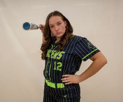 Amber's big day seals wins vs. Moraine to clinch conference.  Game one, 3-4 with triple that tied game in 7th.  She also threw 5 1/3 in relief with 9 K's for W.   Game 2 a double short of the cycle with 6 RBI's.  Lancer's improve 23-13 on the season.  Up next Sandburg &amp; Blackhawk