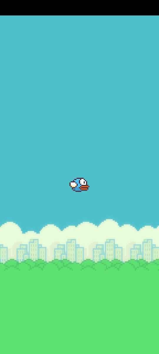 This weekend I'm planning to build a fun project.
Flappy bird in Kotlin using LibGdx.

#LearnToCode #Android17 #SoftwareEngineer