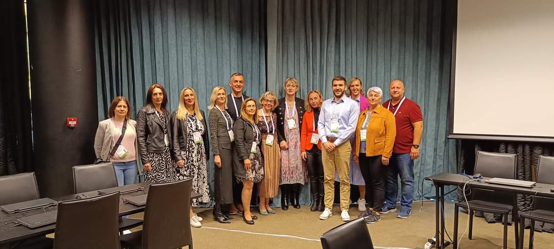 #mieexpert talks #MIEExpert #Croatia 🇭🇷 &amp; Jaye Richards-Hill, Microsoft Director of Education Industry for Central and Eastern Europe, Middle East and Africa #AI #edtech #CARNETCUC #CUC2024 #Rovinj