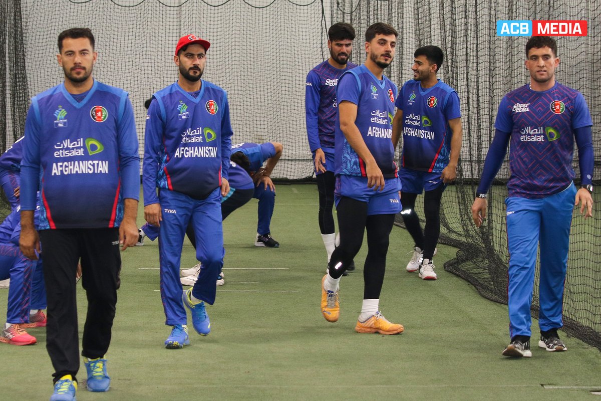 AfghanAbdalyan have wrapped up their one-week-long preparation camp as they gear up for the 5 ODs against Sri Lanka A, starting next Sunday, April 28 in Hambantota.