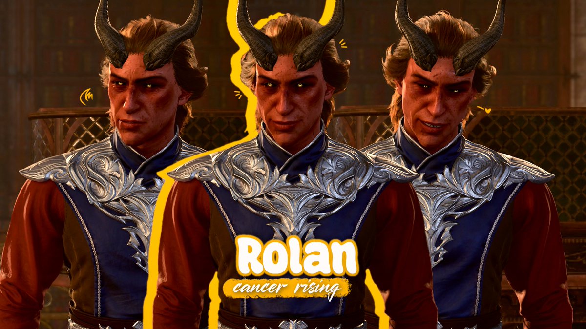 idunnarts's tweet photo. This explains .. a lot? 🥲
(At least I've got Rolan) https://t.co/AMRJLvoGwY
