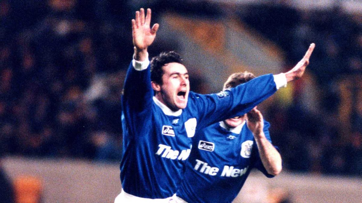 Today would’ve been my mates birthday A genuine Pompey legend who would have loved this week Love you Macca