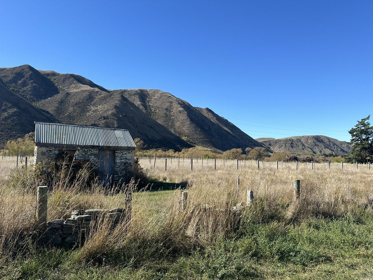 @WeatherWatchNZ Stunning sunny day in the south