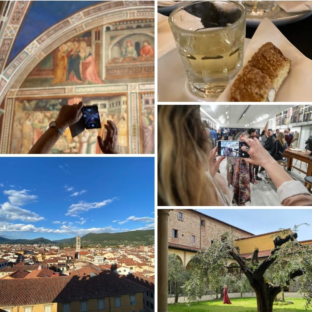 'A breve potremmo visitare virtualmente #Prato attraverso un'App; sarà possibile accedere a contenuti digitali (testi, immagini, video e virtual tour) relativi a undici siti d'interesse artistico-culturale che via via saranno arricchiti'. 👉 facebook.com/cittadiprato