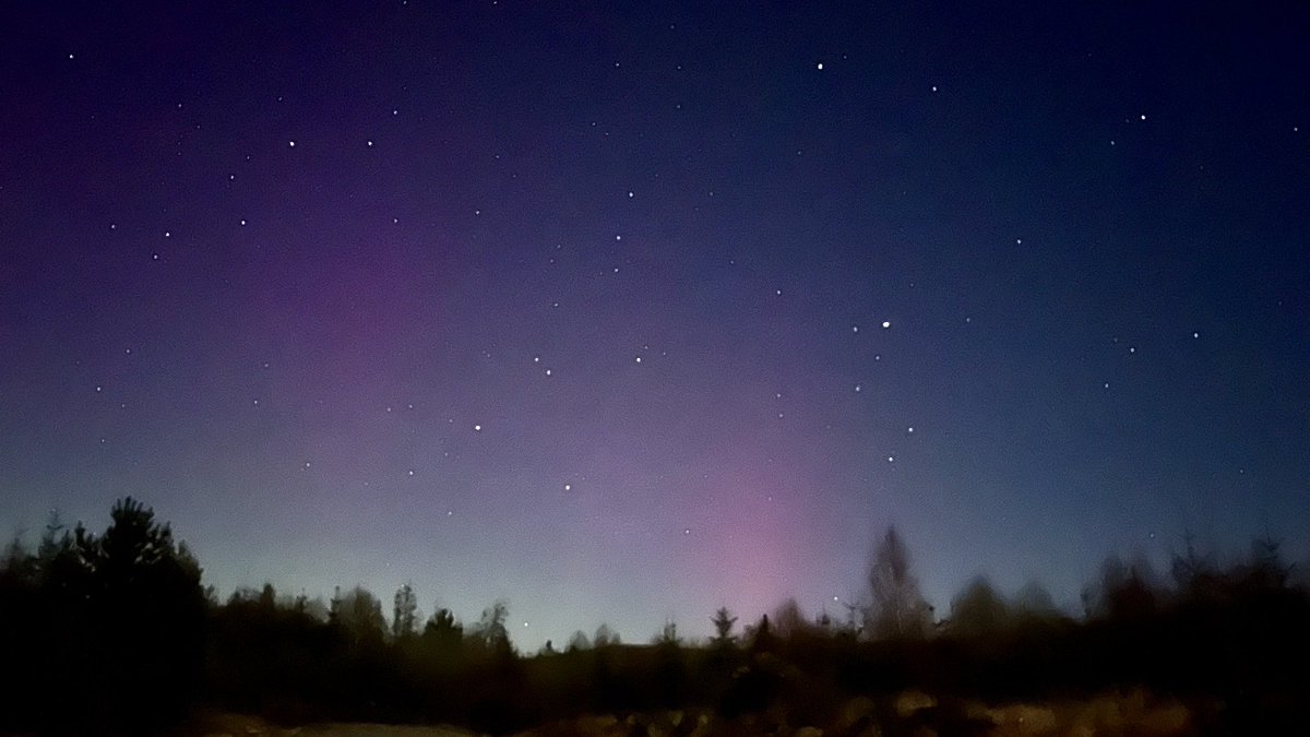 Lovely sky last night😎🧡x <a href="/ScotsMagazine/">ScotsMagazine</a> <a href="/VisitScotland/">VisitScotland</a> <a href="/harveymaps/">HARVEY Maps</a> <a href="/TGOMagazine/">The Great Outdoors</a> <a href="/ramblersscot/">Ramblers Scotland</a> x