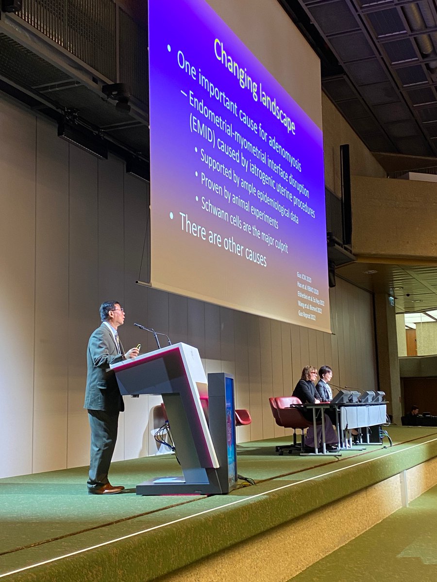 📣 The last day of #SEUD2024 is starting with the Plenary Session 7 on the management of endometriosis associated co-morbidities and the Plenary Session 8 on #adenomyosis. #endometriosis #gynecology #adenomyosis #uterinedisorders
