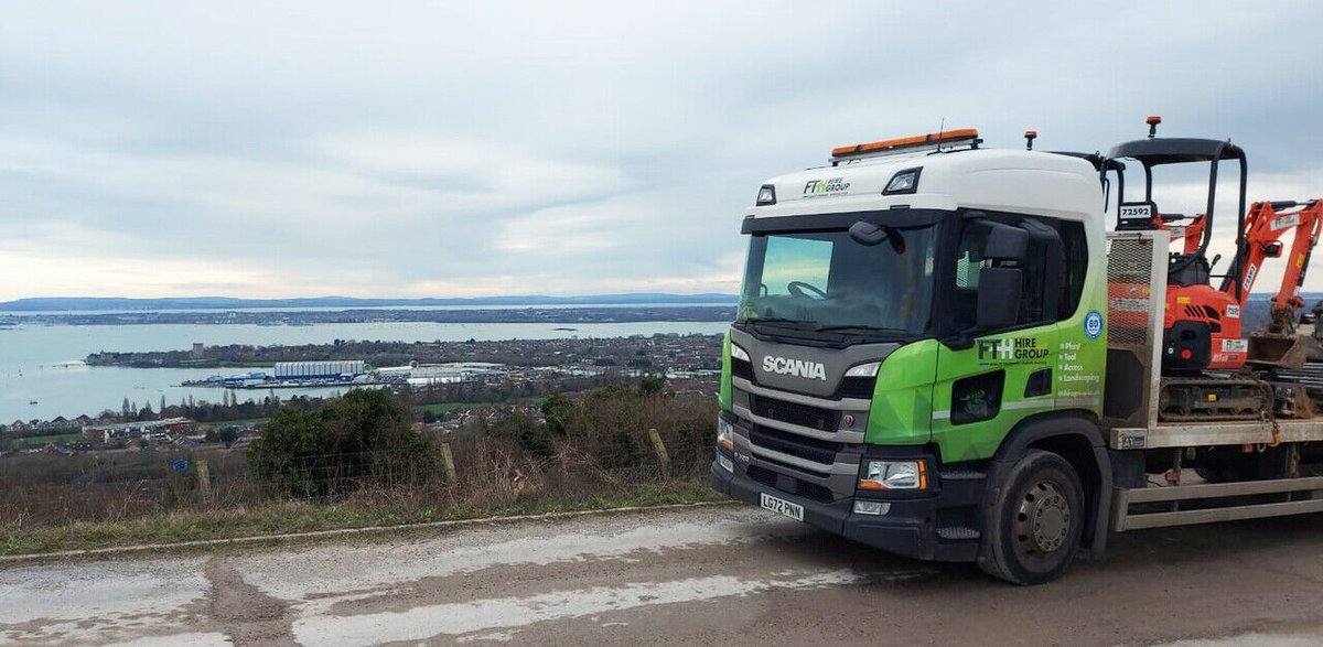 Making the most of a nice photo opportunity ⛵

Our Hire Hubs across the South East means we can supply plant, tools and equipment for hire across the Solent.

Do you have projects on the horizon that we can help you with?

#planthire #toolhire #solent #southampton