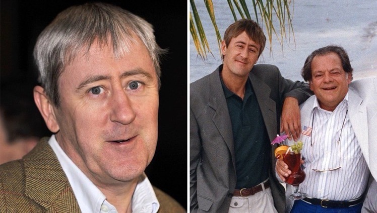 20 April 1961. Nicholas Lyndhurst was born in Emsworth. He’s best known for playing Rodney Trotter in Only Fools and Horses. He also appeared in many other dramas and sitcoms including: Goodnight Sweetheart, New Tricks, Going Straight, Butterflies, and The Two of Us.