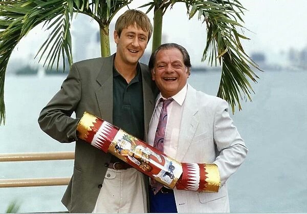 Happy Birthday Nicholas Lyndhurst, born this day in 1961.