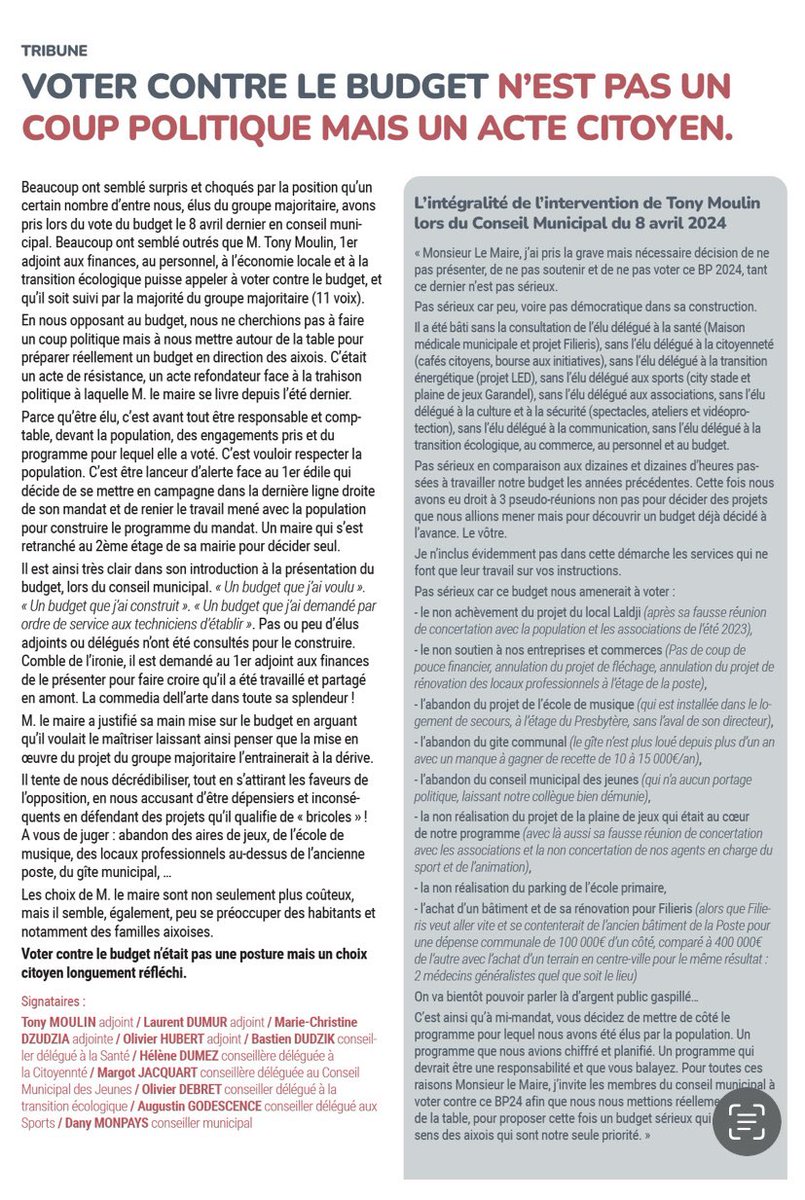 Tony Moulin tweet media