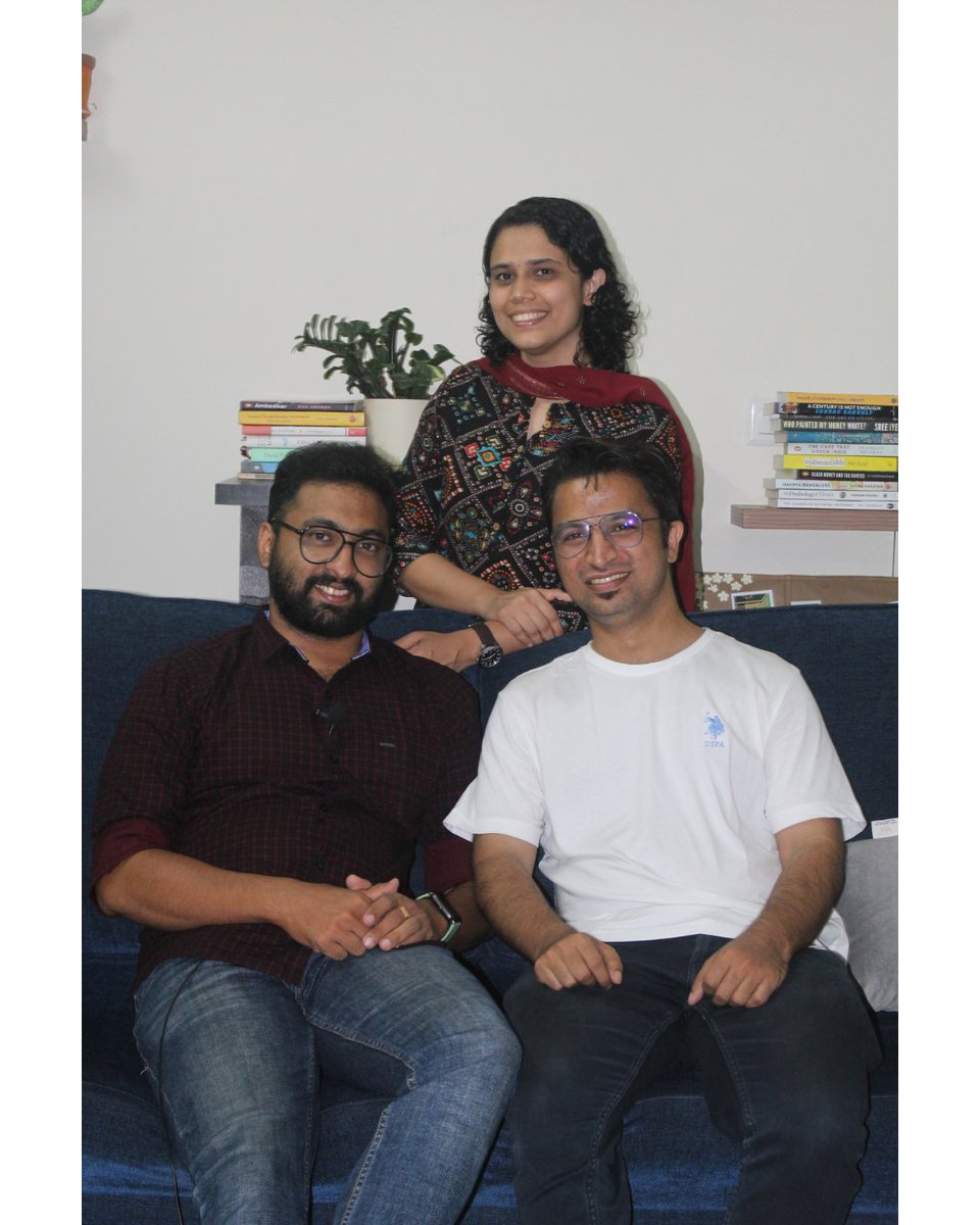 Celebrating Success! 🎉

Joseph Alex (Faculty) with Archana PP (AIR-40) and Sooraj RK (AIR-843)

If you dream of becoming an IAS, IPS, or IFS officer, contact us at 079940 58393.

#EnliteIAS #UPSC2023 #UPSCSuccess #CivilServices #UPSC