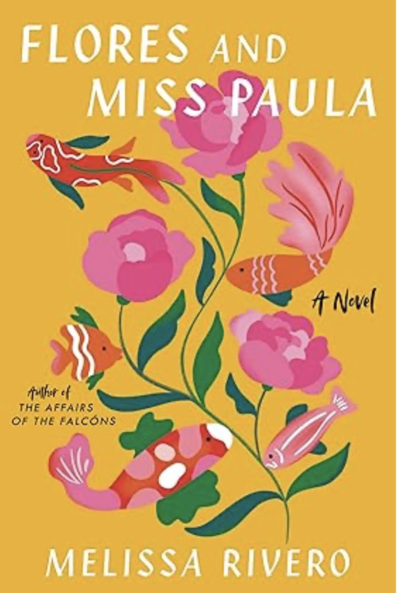 Spirited and warm-hearted, @melissa_rivero’s new novel showcases the complexities of the mother-daughter bond with fresh insight and empathy. Meet the author on Mon, Apr 29. Register here: latinolit.com/join-teleconfe… #ReadLatinoLit