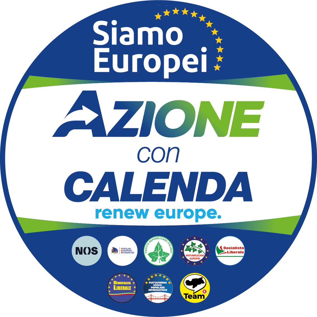 La lista Siamo Europei ha come obiettivo fondamentale la presentazione della migliore lista, in termini di competenze, capacità di stare in Europa e autorevolezza, mai presentata in Italia. Abbracchio su PNRR e ricerca; Zollino su Energia e Nucleare; Camporini su difesa;…