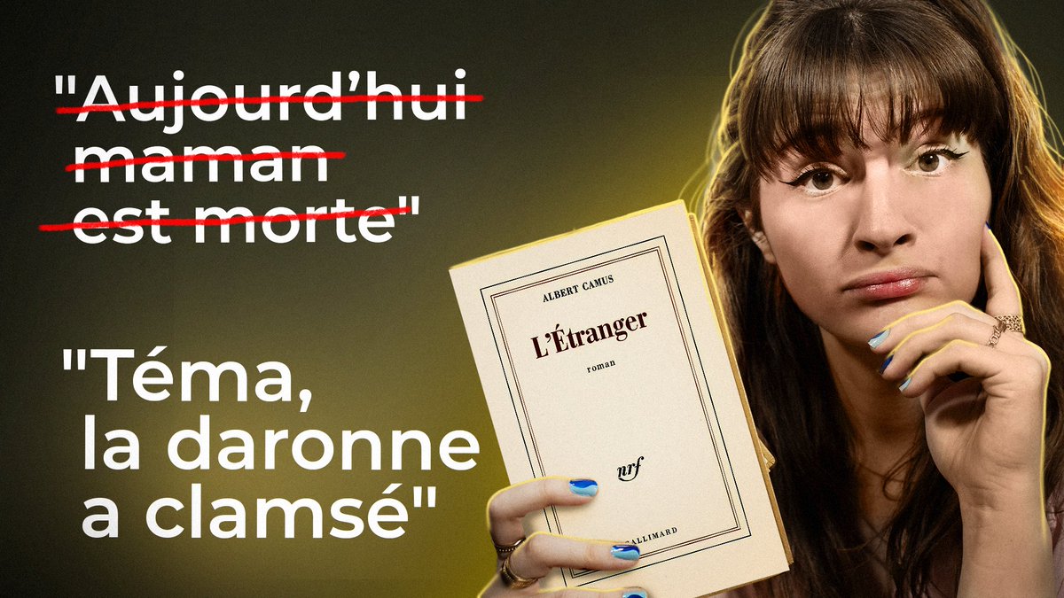 📍 NOUVELLE VIDÉO : cette semaine j'avais envie de vous parler de retraduction. Est-ce que ça a une vraie utilité, ou c'est uniquement un outil marketing ?  youtu.be/PkWeRH9ciIQ