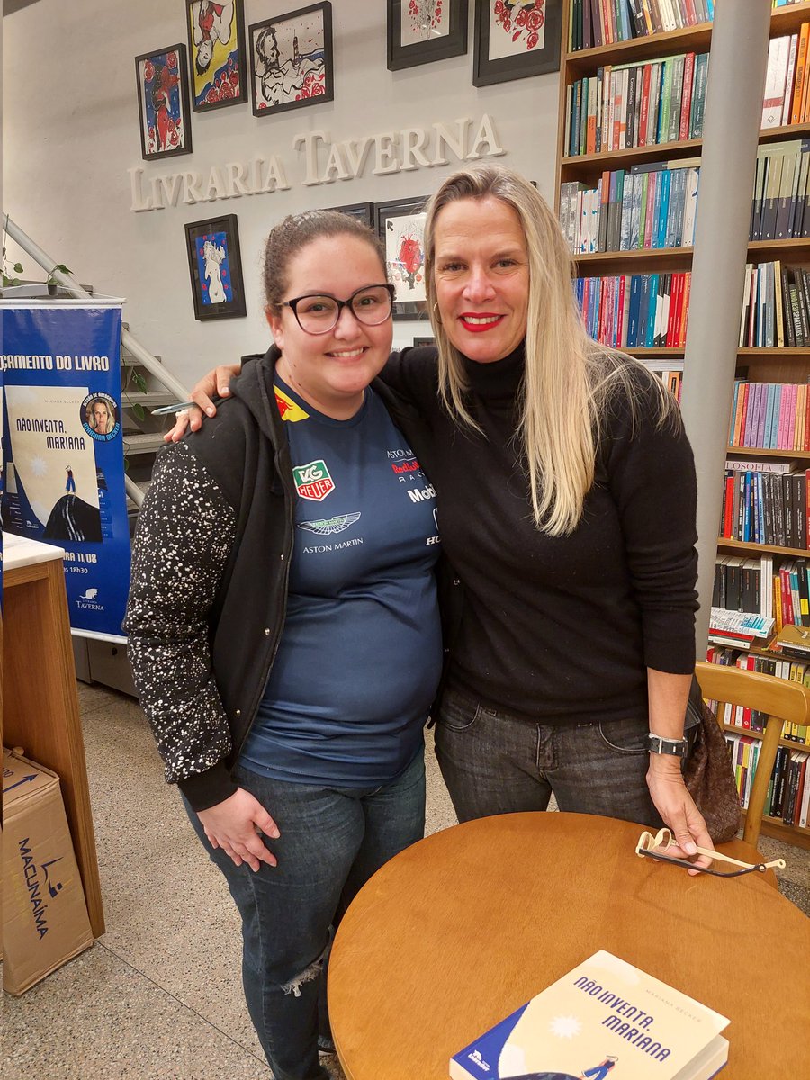 #F1noBandSports #F1naBand pode mandar um abraço para a família Xavier que está assistindo em Porto Alegre? Amamos a <a href="/maribecker/">Mariana Becker</a>