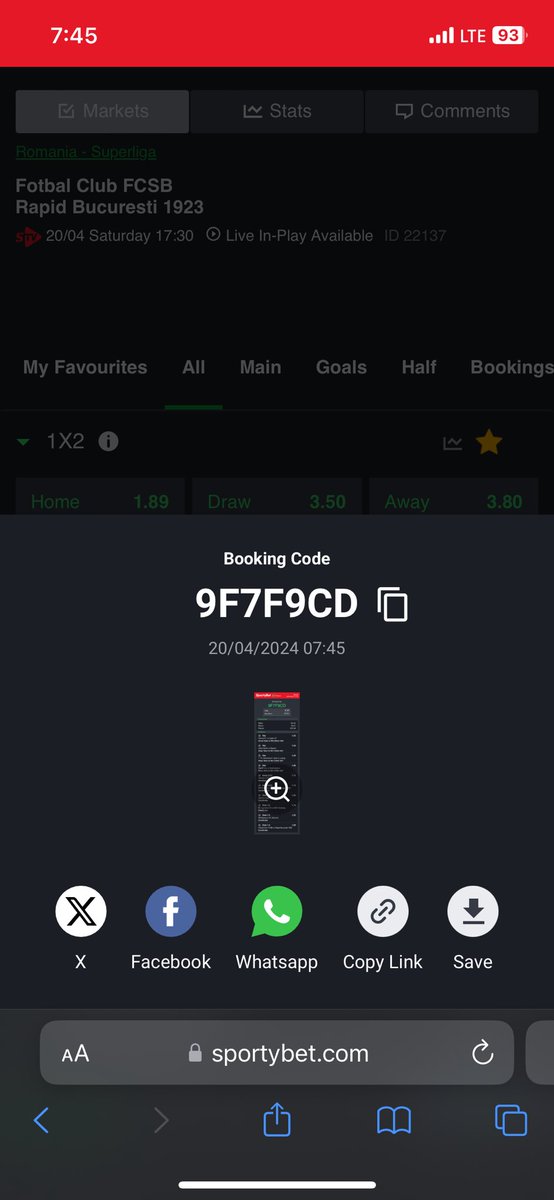 aryee_okai's tweet photo. @enokay69 7+ odds from your website🤝 https://t.co/s5SkCYO610