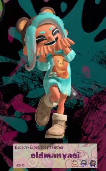 splatoon names tweet media