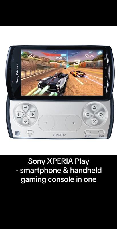 I still have my Sony XPERIA Play smartphone, though unfortunately no longer working. - #MySony

I'd definitely bring back the Sony Xperia Play.

@sonyxperia @SonyElectronics @PlayStation