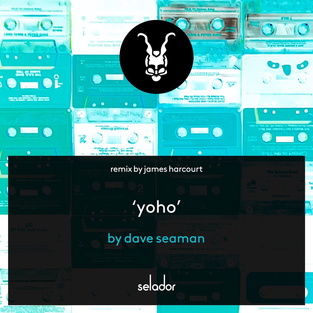 It’s finally here, yesterday marks the release of bossman @daveseaman’s latest track for Selador entitled ‘YoHo’. 

It might sound like a new brand of pro-biotic yoghurt, or as someone said, a vodka mixer… or even conjure up visions of piratical shenanigans, in which case….