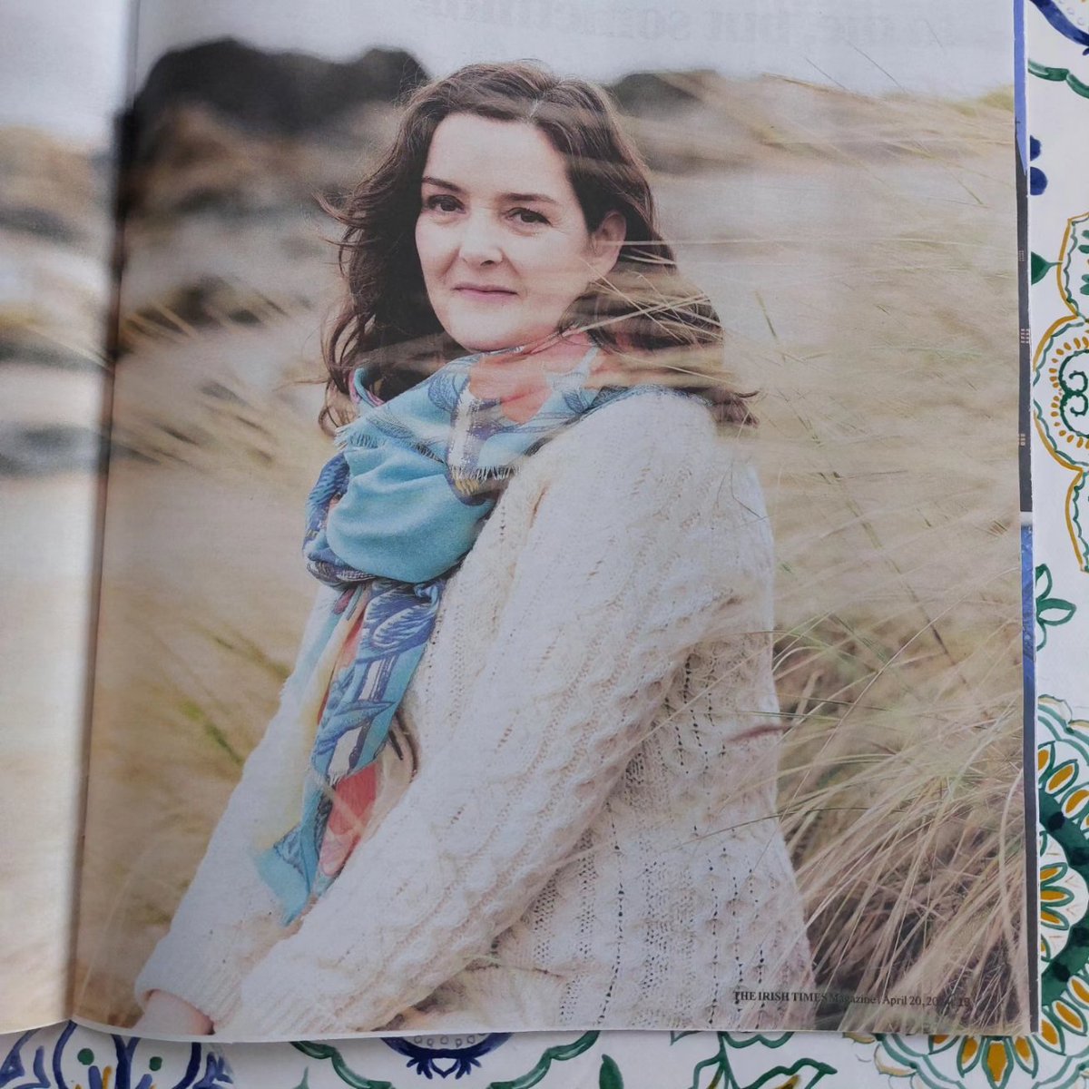 Nuala O'Connor tweet media