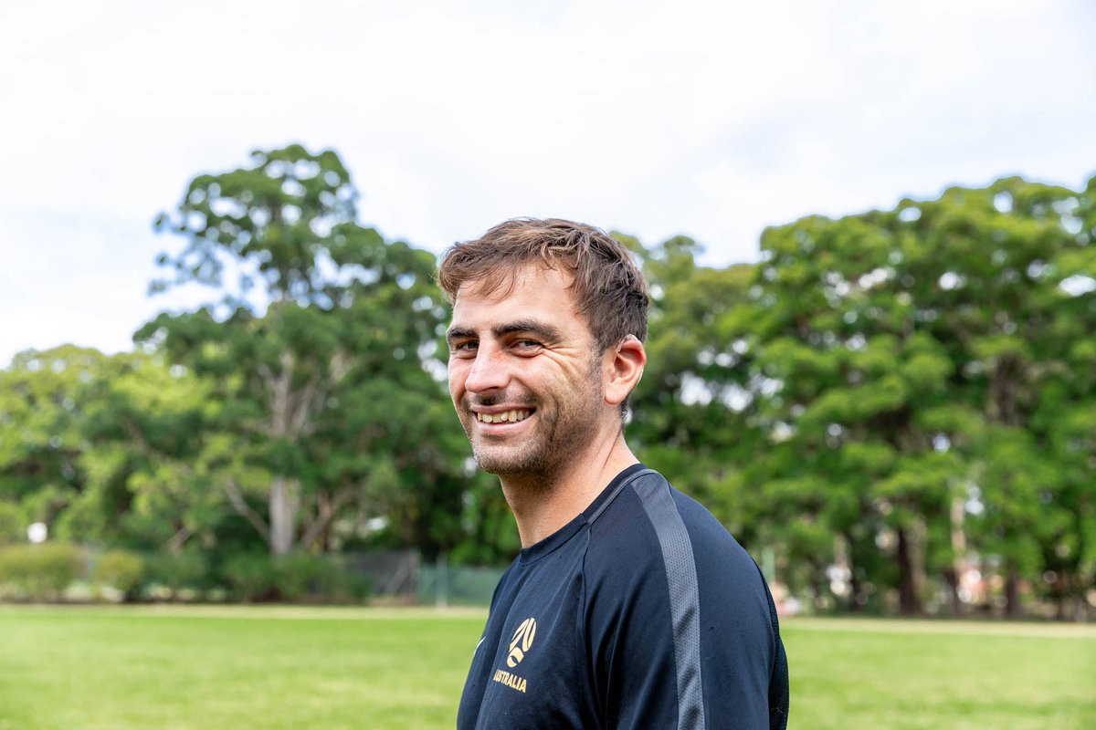 It’s been a pleasure getting to know #Football aficionado & #CochlearImplant recipient Tim over the years & to see him achieve so much for the @Pararoos & @nwsspiritfc. He's come a long way since we welcomed him into our preschool & he explains what inspired him to give back ⚽