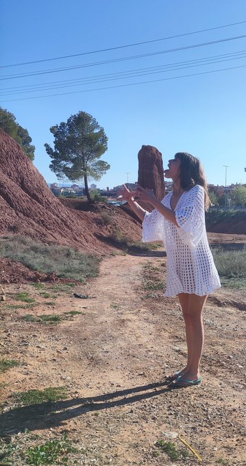 Ragazzi buongiorno 😜ma solo io vedo sempre forme un po' starne 🤣🫦🔞👇🏼 #outdoors #Teruel #SorpresaSensuale<a href="/tag/outdoors"class="tags"><span>#outdoors</span></a><a href="/tag/teruel"class="tags"><span>#teruel</span></a><a href="/tag/giocoprovocatorio"class="tags"><span>#giocoprovocatorio</span></a><a href="/tag/evochiamodesiderio"class="tags"><span>#evochiamodesiderio</span></a>