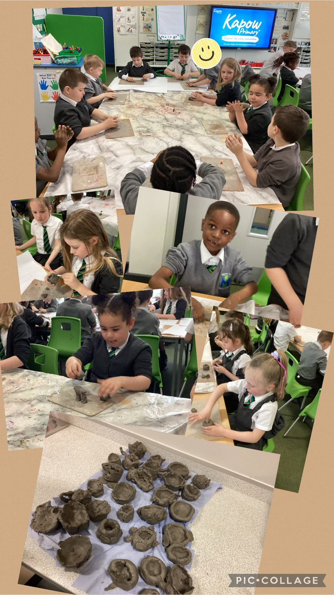 Mesne Lea (@mesne_lea) on Twitter photo This week, Year 2 have made pinch pots in art. We learnt how to join pieces of clay together by scoring and then using slip <a href="/MrsFosterTweets/">Mrs Foster</a> This week, Year 2 have made pinch pots in art. We learnt how to join pieces of clay together by scoring and then using slip <a href="/MrsFosterTweets/">Mrs Foster</a>