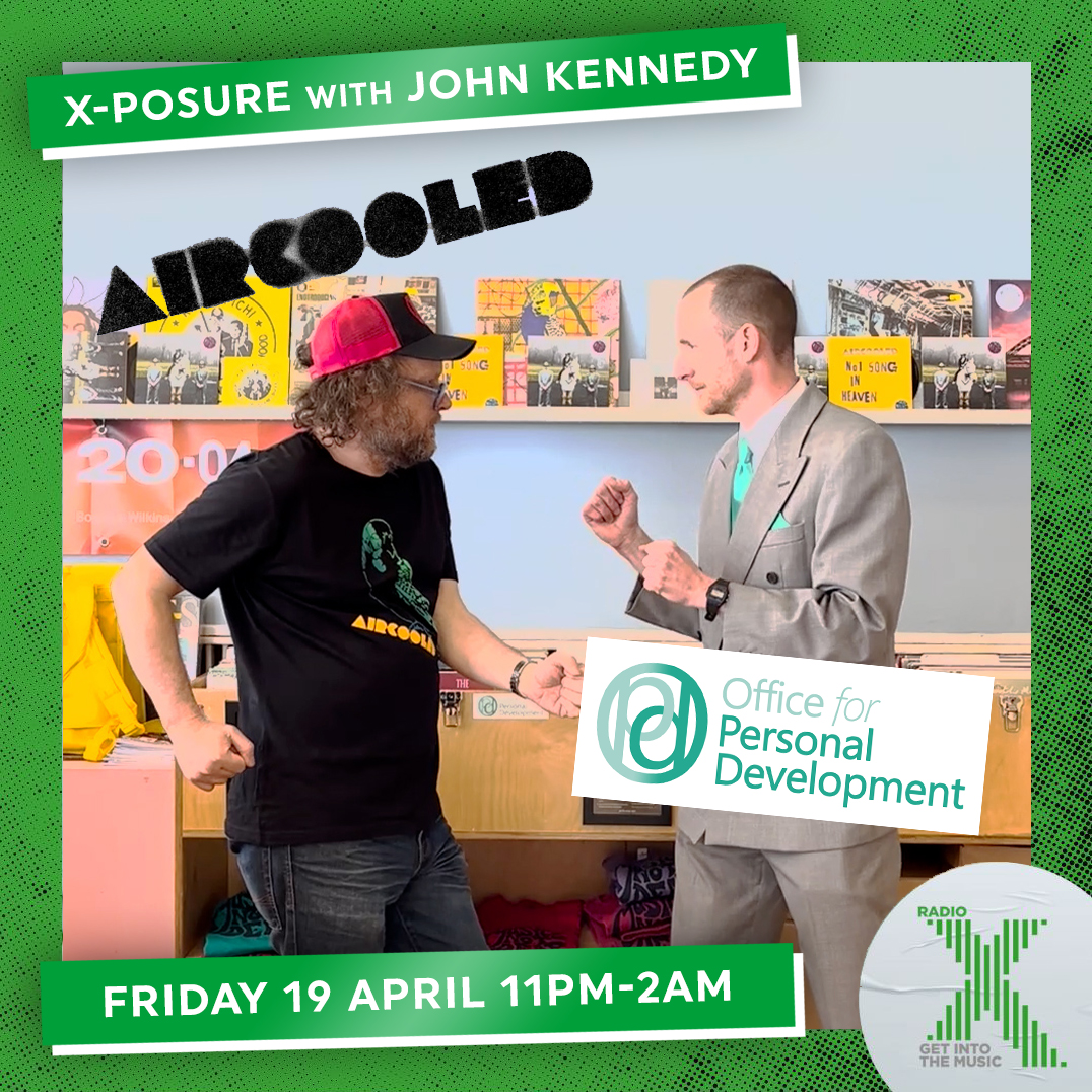 Many thanks to @JohnKennedy for spinning both sides of the new @RSDUK split 7 on X-Posure @RadioX last night. Get your copy TODAY @MusicsNotDead1 @dlwp !! LISTEN AGAIN (2:06:45): globalplayer.com/catchup/radiox… @AircooledM @OPD_org_uk
