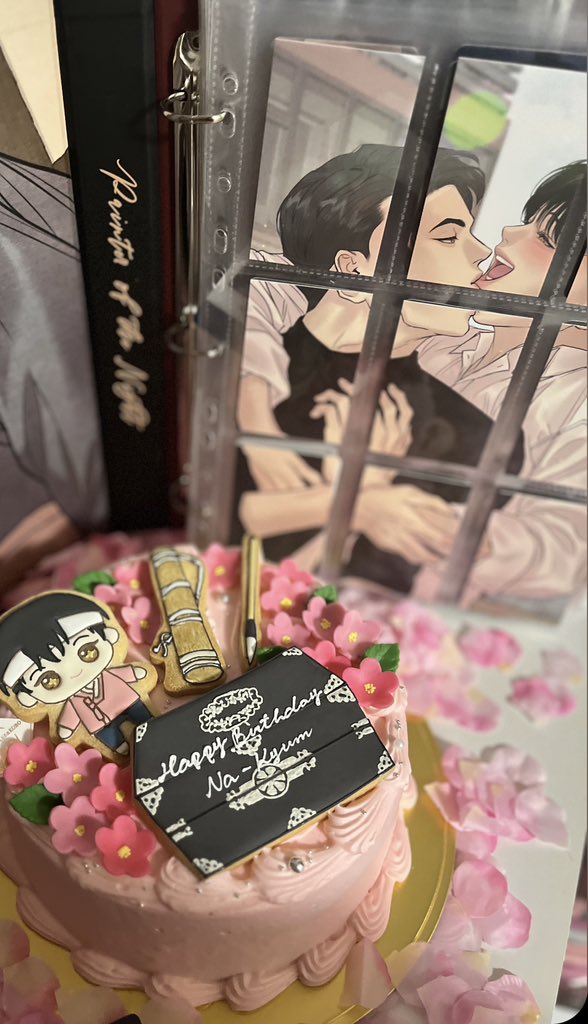 sam_no4_93's tweet photo. 🌸🌸Happy Birthday Nakyum🌸🌸

🌸#HAPPY_NAKYUM_DAY  🌸
🌸#0420_HAPPY_NAKYUMDAY 🌸
🌸#0420_나겸아_생일_축하해　🌸
🌸#윤승호_원님의_신부_백나겸　🌸
🌸#세상에서_가장_예쁜_꽃_백나겸　🌸 https://t.co/xdA4SD6dCf