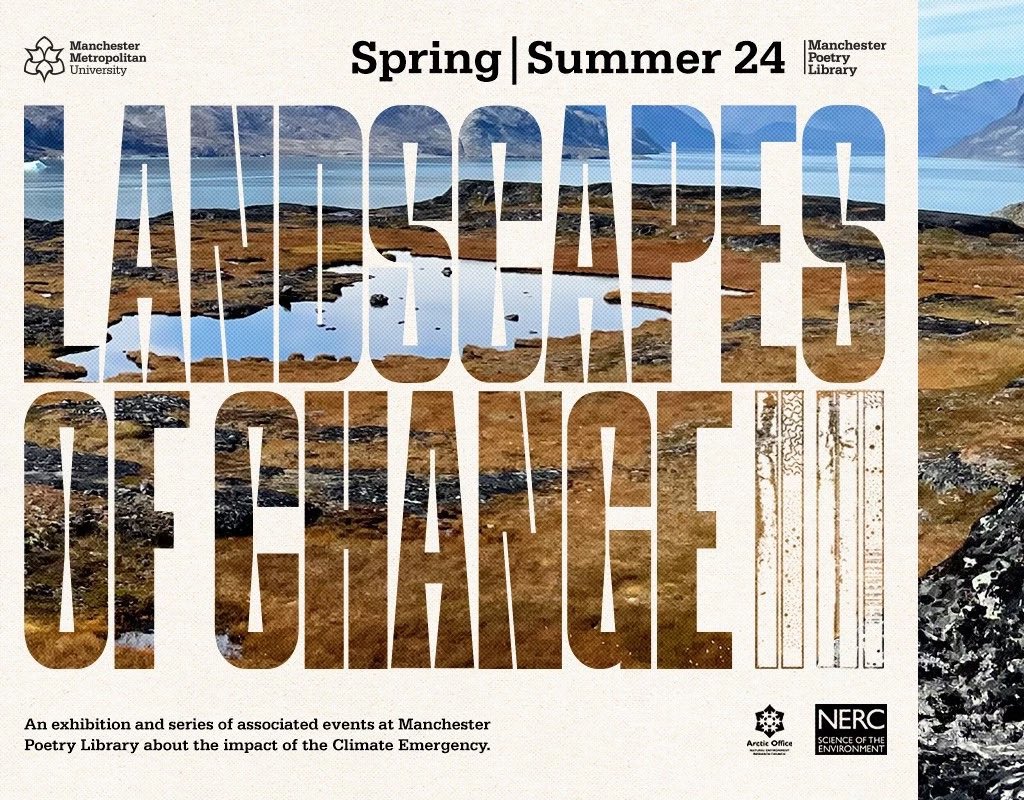 David Cooper (@drdavidcooper) on Twitter photo āLandscapes of Changeā: special exhibition & events programme <a href="/McrPoetryLib/">Manchester Poetry Library</a> <a href="/ManMetUni/">Manchester Metropolitan Uni</a> this summer will bring together poetry and science to explore the impact of the climate emergency mmu.ac.uk/artshumanities⦠āLandscapes of Changeā: special exhibition & events programme <a href="/McrPoetryLib/">Manchester Poetry Library</a> <a href="/ManMetUni/">Manchester Metropolitan Uni</a> this summer will bring together poetry and science to explore the impact of the climate emergency mmu.ac.uk/artshumanitiesā¦