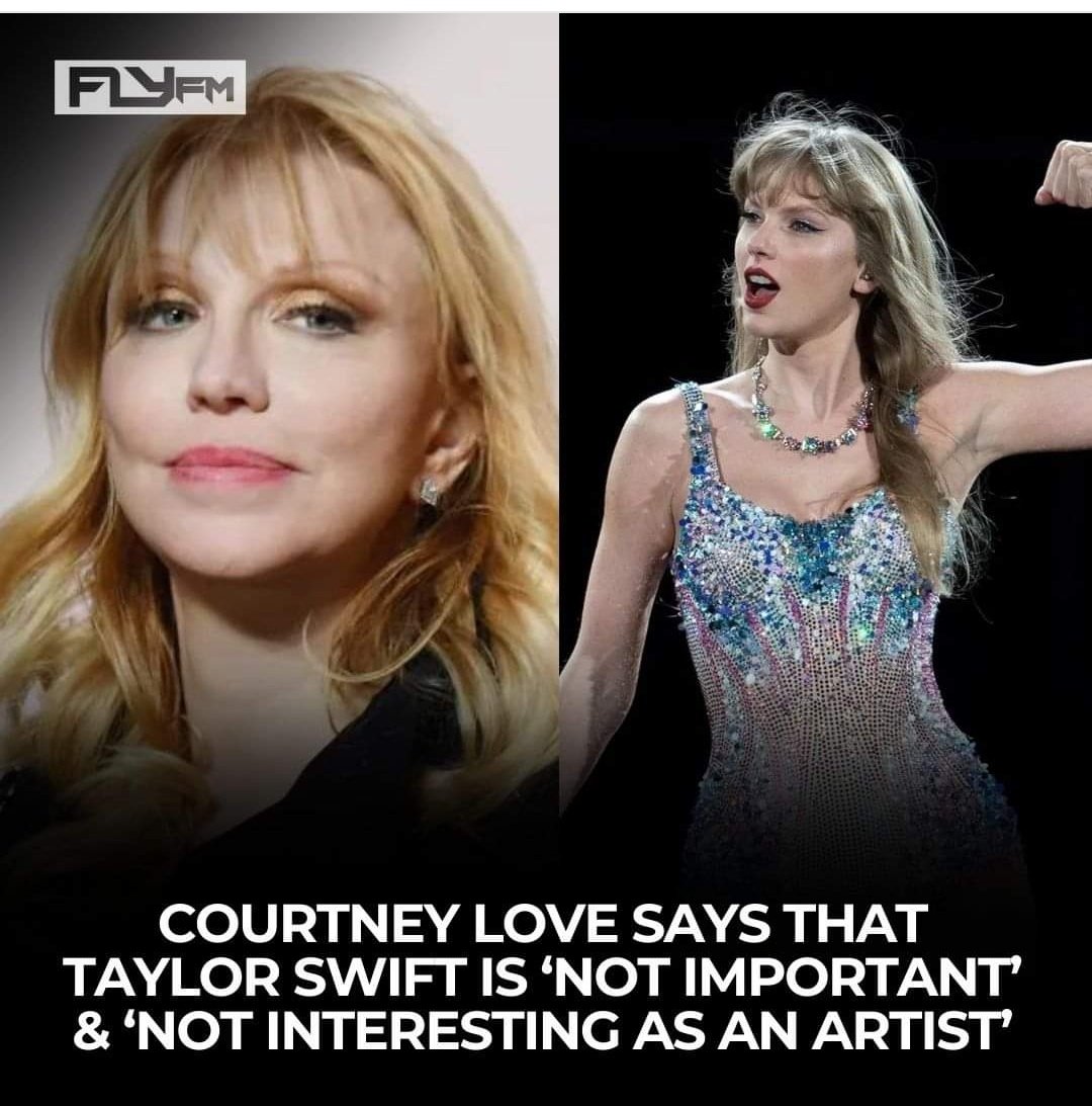 Wow not a swiftie but........ She is the biggest star on the planet right now. Writes all her own songs and music. Also owns all of her music. She is interesting to millions. Green eyed monster going on here. 😂