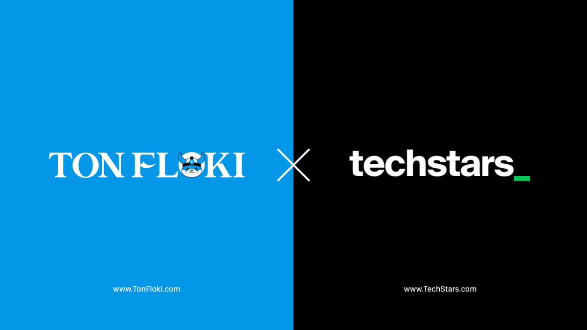 Dear Community,

🎉Congratulations on the successful collaboration between #TFLOKI and #Techstars Capital! This partnership signifies a significant step towards shared success and growth. 

🤝Together, we have the potential to achieve remarkable outcomes and make a lasting